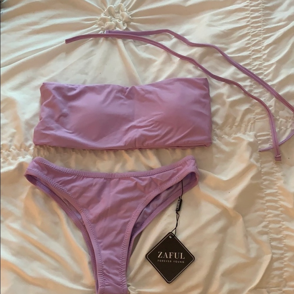 Bathing suit